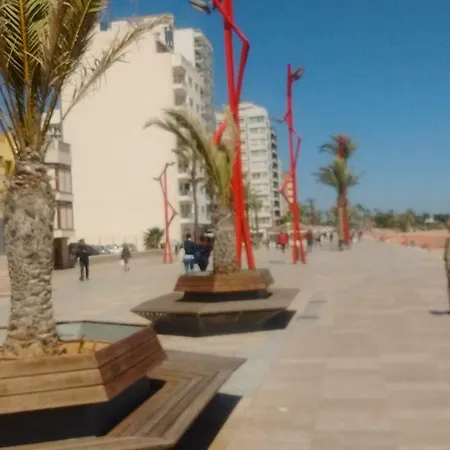 Apartamento Estudio Linea De Playa Vinarós Extérieur photo