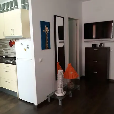 Apartamento Estudio Linea De Playa Vinarós Extérieur photo