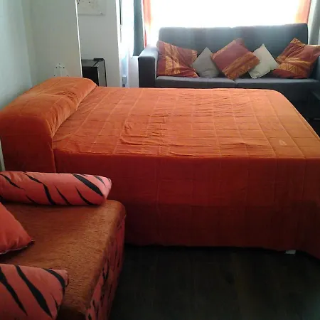 Apartamento Estudio Linea De Playa Vinarós Extérieur photo