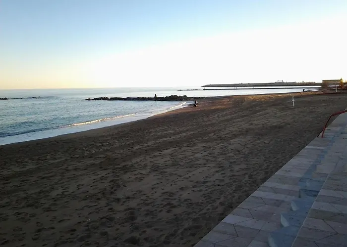 Apartamento Estudio Linea De Playa