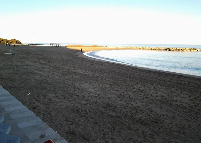 Apartamento Estudio Linea De Playa