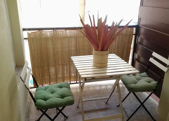 Apartamento Estudio Linea De Playa