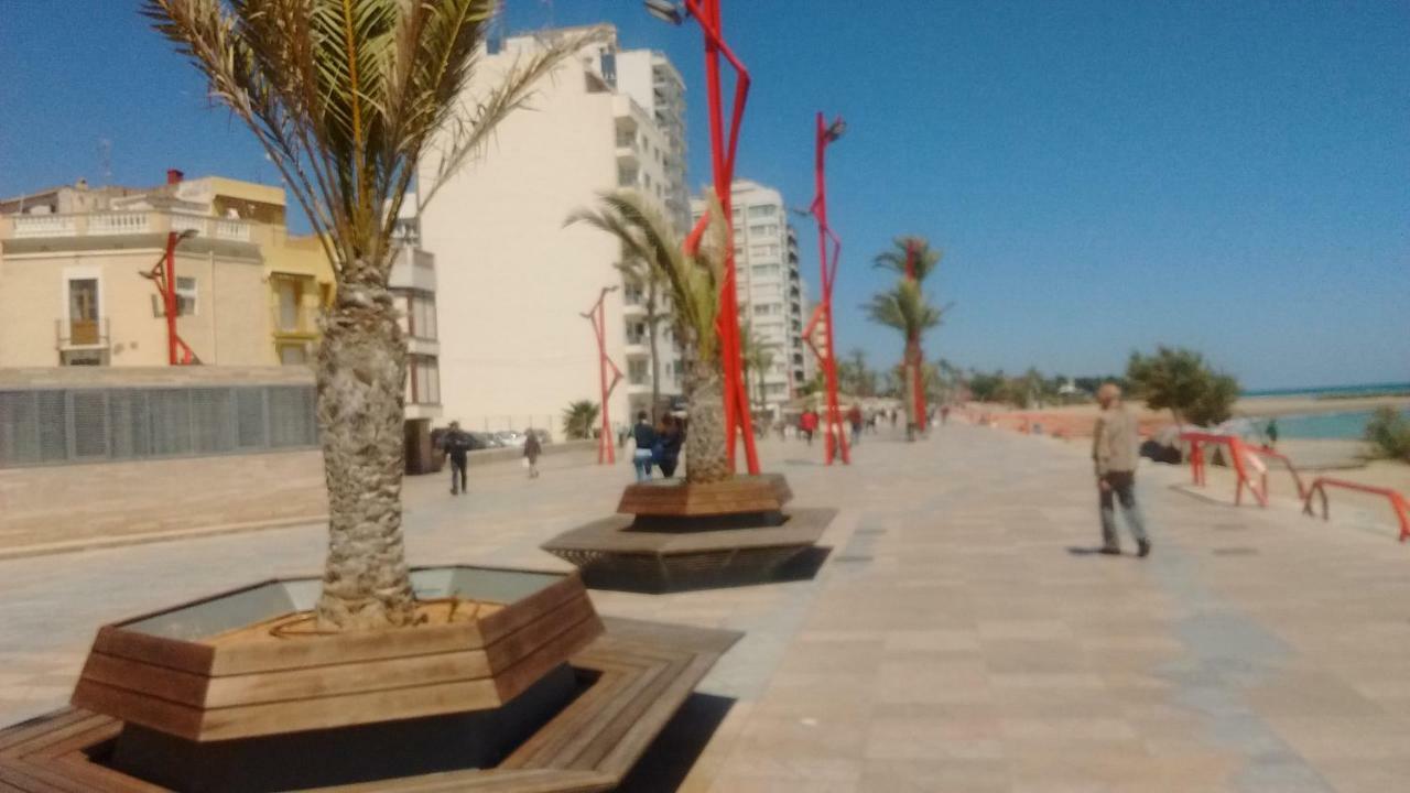 Appartement Estudio Linea De Playa *