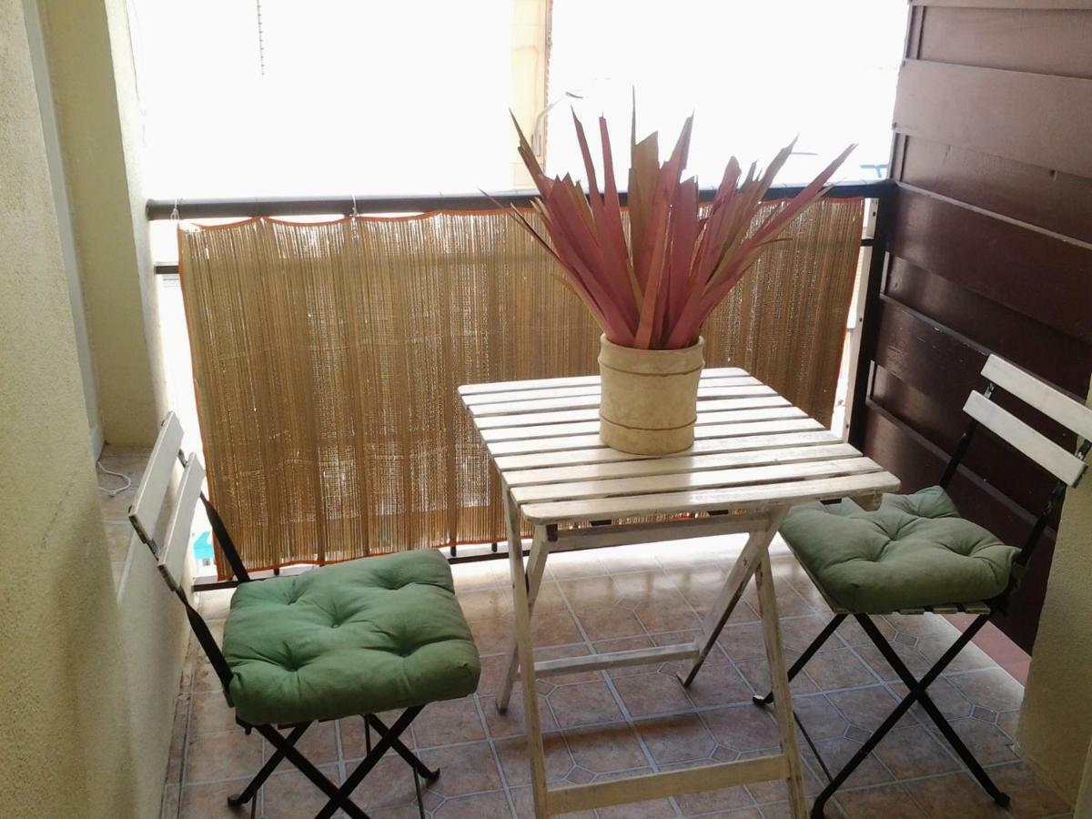 Estudio Linea De Playa Appartement Vinarós