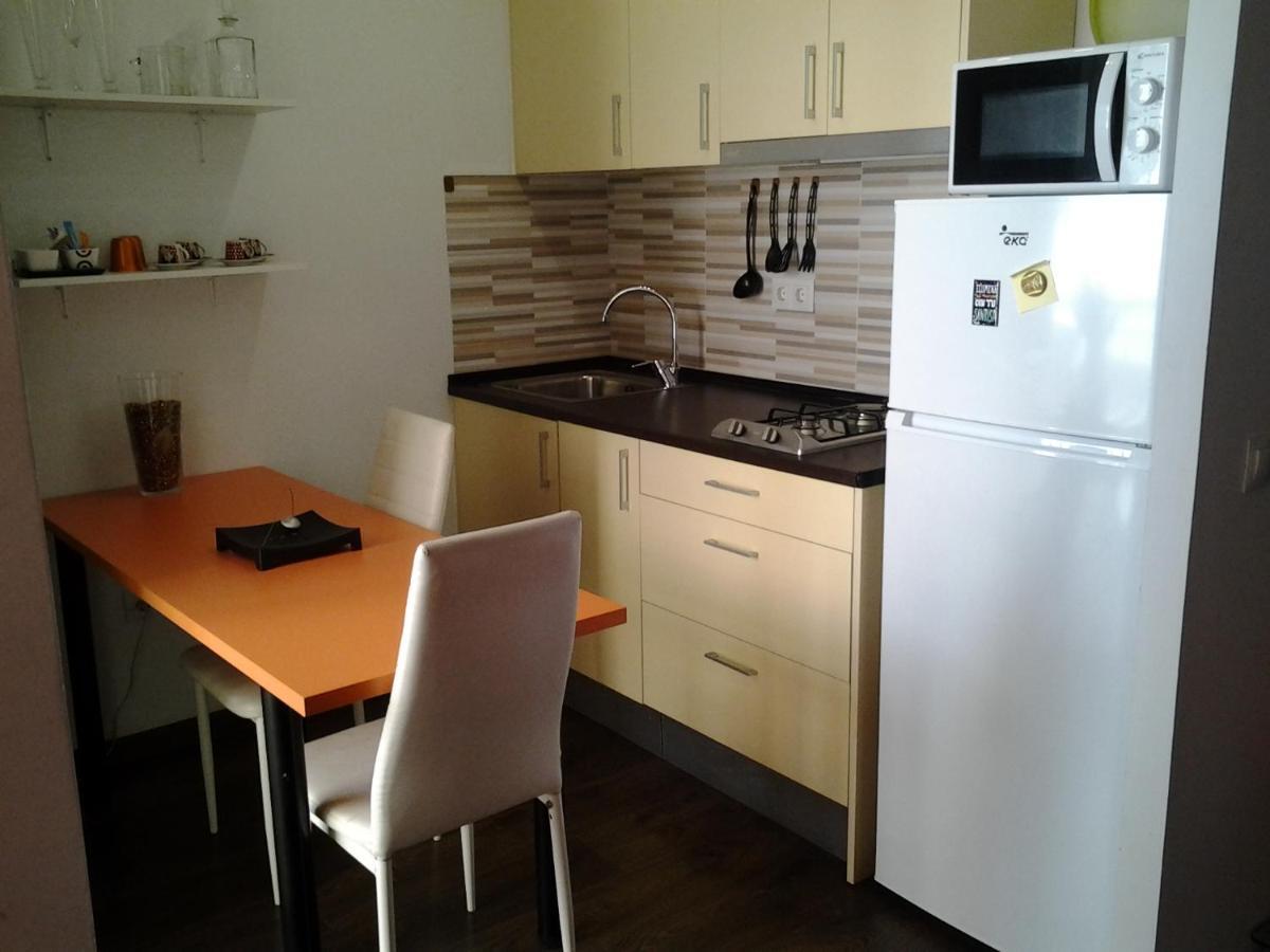 Estudio Linea De Playa Appartement