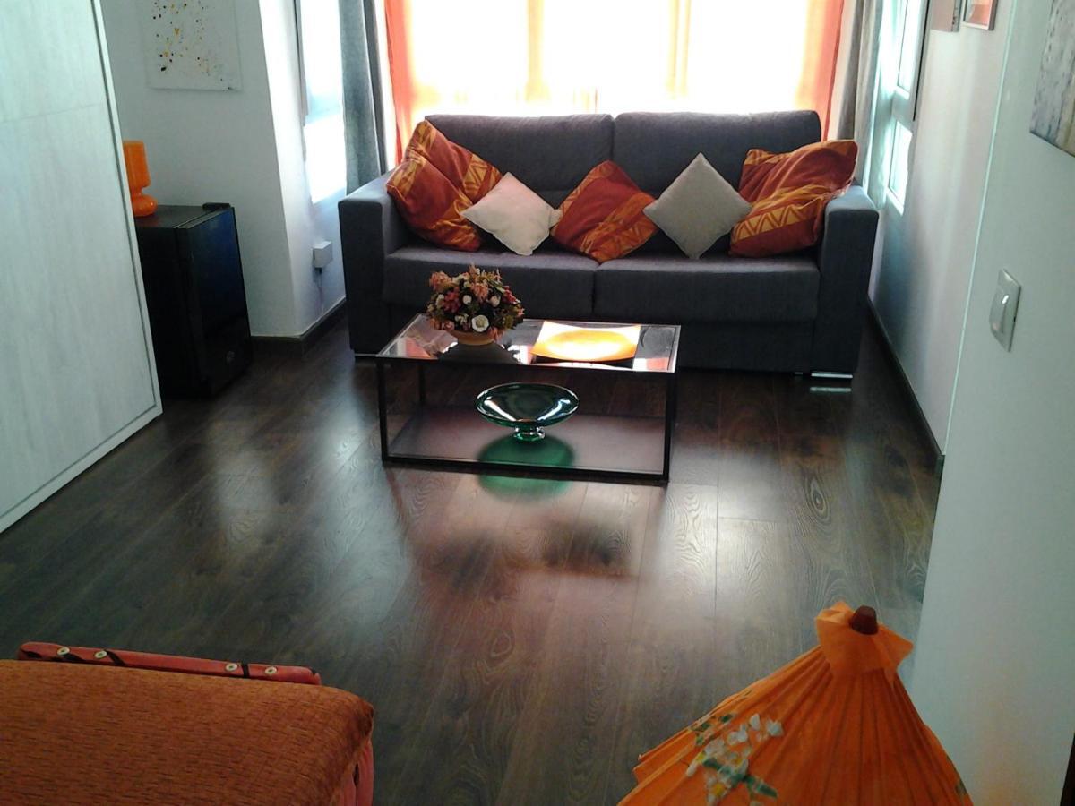 Appartement Estudio Linea De Playa Vinarós